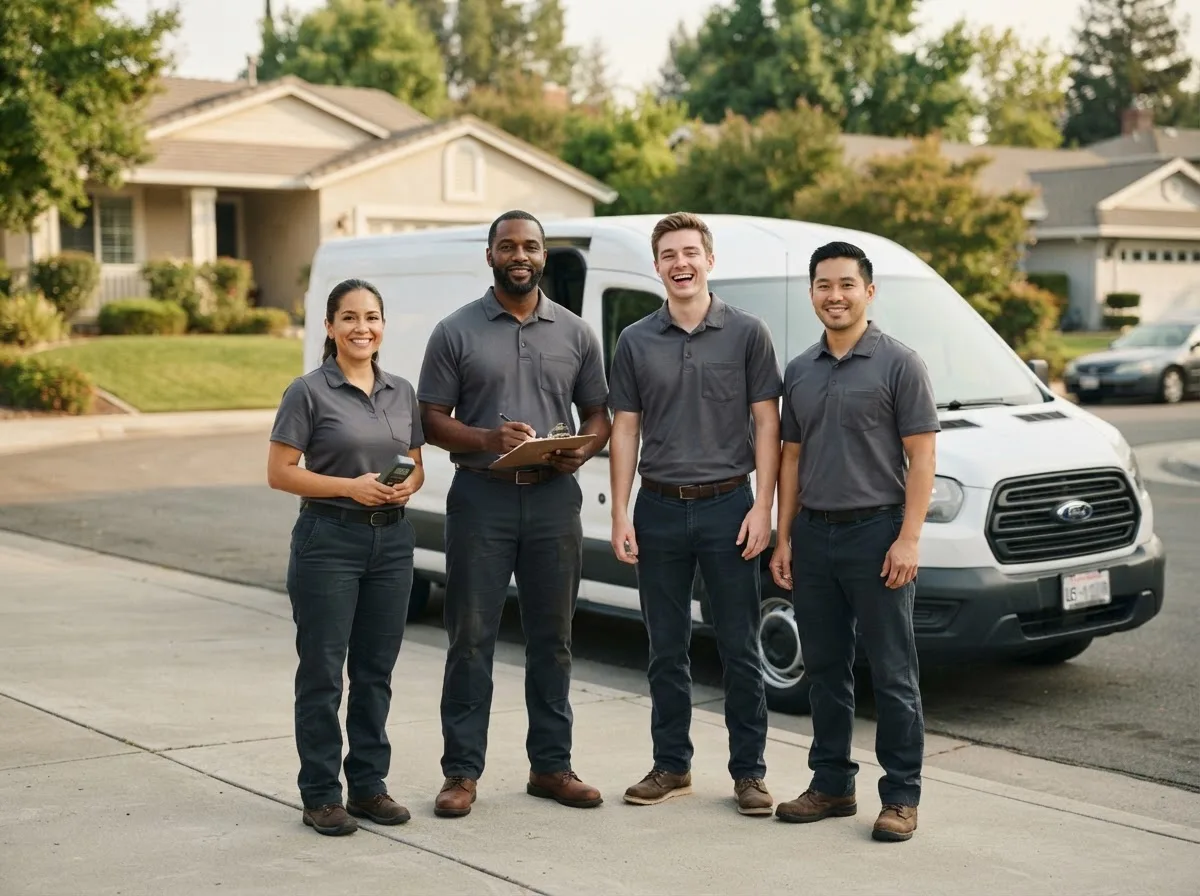 Licensed water damage restoration technician near Palm Beach Gardens, FL